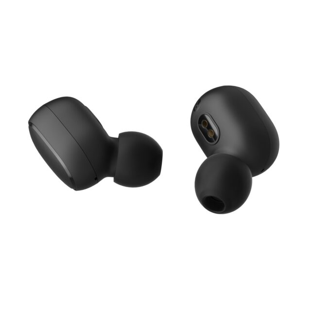 Xiaomi Redmi Buds Essential Black | Wireless Earbuds | Bluetooth 5.2, IPX4 - imagine 3