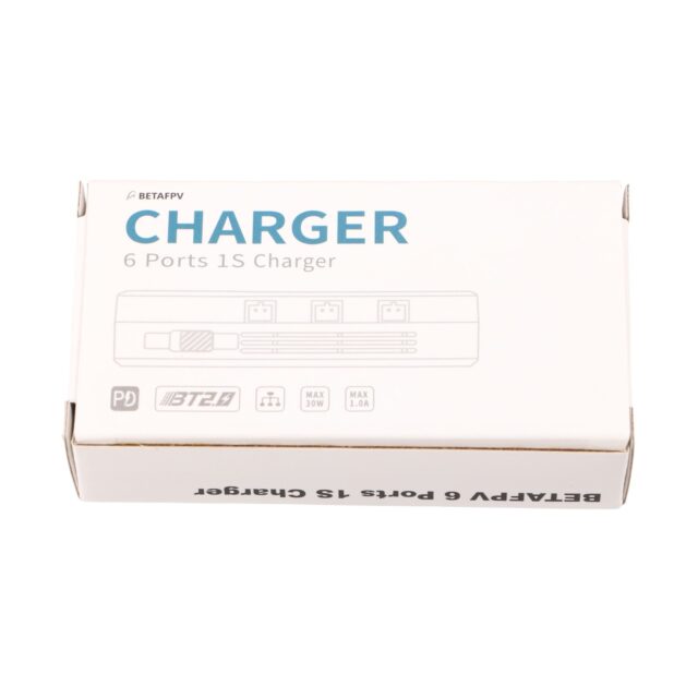 BetaFPV 6 Ports 1S Charger | Charger | for drone batteries - imagine 6