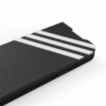 Adidas OR Booklet Case PU iPhone 13 Pro/ 13 6,1" black white 47112 - imagine 4