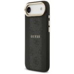 Case Guess 4G Stripe MagSafe for iPhone 17 Air black - imagine 2