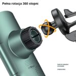 USAMS Inductive Holder US-CD133 10W Automatic for Ventilation Grille green CD133ZJ02 - imagine 6