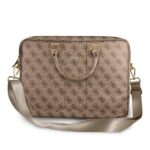 Guess Torba GUCB154GB 16" brown 4G Uptown