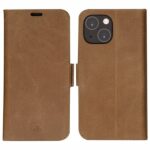 Etui dbramante 1928 Copenhagen Wallet do iPhone 14 brązowy/brown - imagine 4