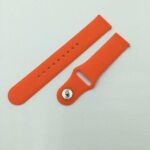Beline Watch strap 22mm Everyday/red C-12 - imagine 2