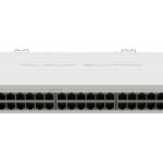 MikroTik CRS354-48G-4S+2Q+RM | Switch | 48x RJ45 1000Mb/s, 4x SFP+, 2x QSFP