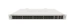 MikroTik CRS354-48G-4S+2Q+RM | Switch | 48x RJ45 1000Mb/s, 4x SFP+, 2x QSFP