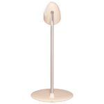 Proove Modern LED Desk Lamp 10W with 15W Inductive Charger beige - imagine 5