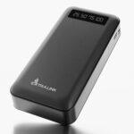 Extralink EPB-084 20000mAh Black | Powerbank | Power bank, USB-C - imagine 2