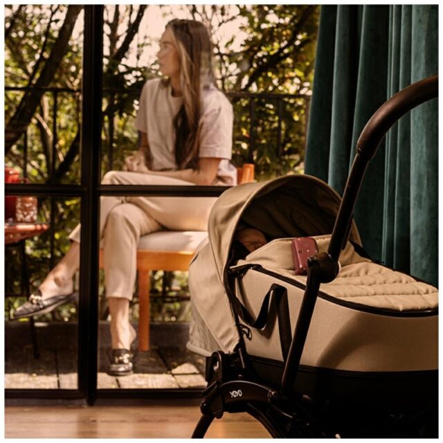 Electronic nanny Motorola PIP12 Travel Audio black-burgundy - imagine 8