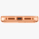UNIQ LifePro Xtreme Case for iPhone 17 Pro Max Magclick Charging Orange - imagine 4