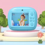 Extralink Kids Camera H52 Blue | Digital Camera | - imagine 3