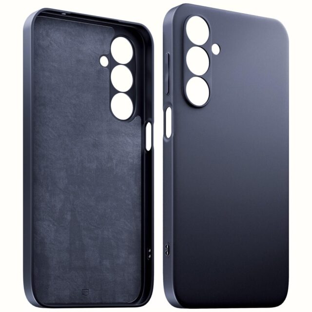 Case 3MK Matt Case Pro for Samsung Galaxy M35 5G - imagine 2