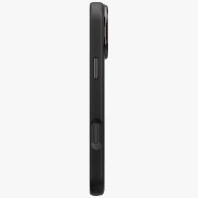 Case UNIQ Heldro Pro for iPhone 17 Pro    Max Magclick Charging black - imagine 3