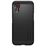 Case Spigen Tough Armor for Samsung Galaxy XCover 7 Pro black - imagine 2