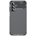 Beline Carbon Armor Samsung A26 5G Case Black