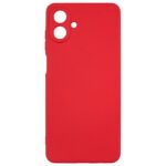 Case Beline Silicone for Samsung Galaxy A07 red - imagine 2