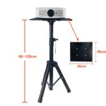 Extralink Floor Stand Bracket PFS-001 | Projector Floor Stand | - imagine 2