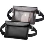 Spigen Universal Waterproof Waist Bag black 2