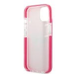 Karl Lagerfeld KLHCP13STPECPI iPhone 13 mini 5,4" hardcase fuschia Choupette Head - imagine 7