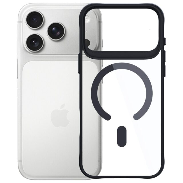 Case 3MK Satin Armor MagCase for Apple iPhone 17 Pro - imagine 8