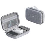 Protective case USAMS JX Series Jane05 10.6" for accessories gray - imagine 4