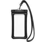 Spigen Universal Waterproof A621 Case & Waist Bag Black AMP04533 - imagine 4