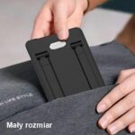 AWEI desk holder X23 black - imagine 6