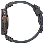 Spigen DuraPro Armor Case for Apple Watch 6/7/8/9/10/11/SE/SE3/Ultra1/Ultra2/3 (44/45/46/49mm) Navy - imagine 3