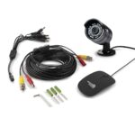 IGET CCTV VIDEO SURVEILLANCE KIT IGET HOMEGUARD HGDVK46704 - DVR + 4X CAMERA HD 720P HD HGPRO728 - imagine 6