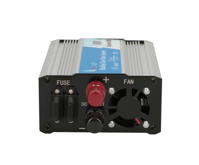 Extralink OPIM-600W | Car voltage converter | 12V, 600W modified sine - imagine 6
