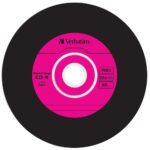 CD-R Verbatim DATA VINYL 700MB SLIM 10pcs 43426 - imagine 5