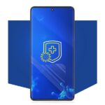 3MK SilverProtect+ Motorola Razr 50Ultra Folded Edition Wet-Install Antimicrobial Film - imagine 5