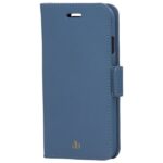 Etui dbramante 1928 New York 2w1 Wallet  do iPhone 7/8/SE 2020/SE 2022 niebieski/marine blue - imagine 3