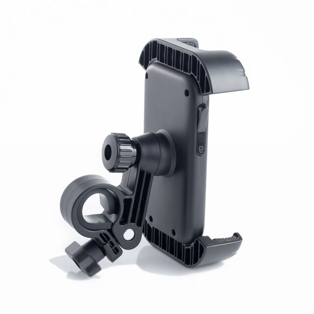 Extralink EPH-B3 | Bike phone holder | black - imagine 3