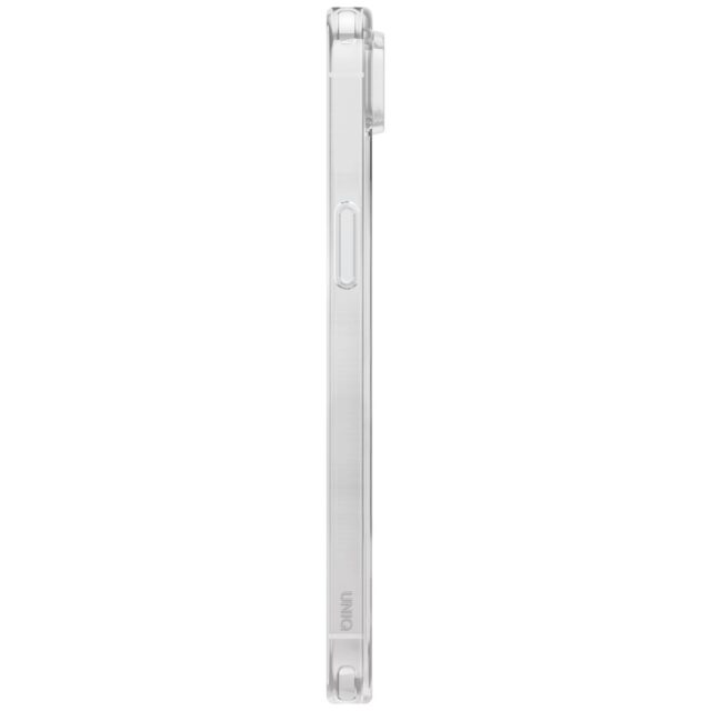 Case UNIQ LifePro for iPhone 16e (2025) Magclick Charging transparent - imagine 2