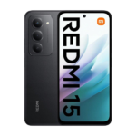 Xiaomi Redmi 15 4G Dual Sim 8GB RAM 256GB - Midnight Black