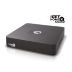 IGET CCTV VIDEO SURVEILLANCE KIT IGET HOMEGUARD HGDVK46702 - DVR + 2X CAMERA HD 720P HD HGPRO728 - imagine 2