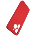 Beline Silicone Infinix Smart 8 Case Red - imagine 2