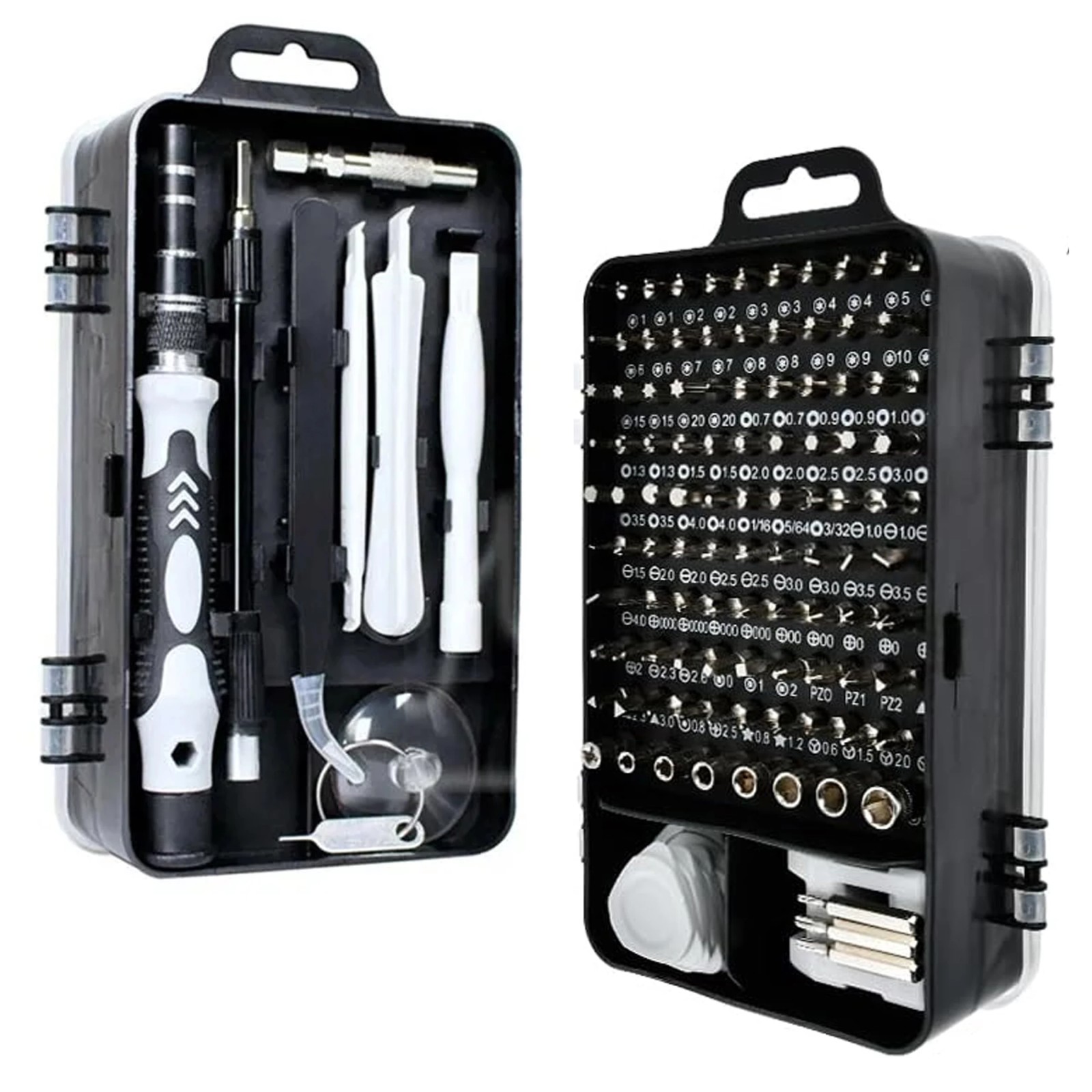 cps-f3bf4173a8213e5c2f35a17b3750c60e-2025-12-05-14-06-54 Extralink Precision Screwdriver Set, 118 in 1 Torx Screwdrivers and Precision Tools - imagine 1