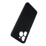 Beline Silicone Case for Realme C63black - imagine 3