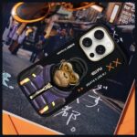 Nimmy case iPhone 16 Pro Max 6.9" black Cool&Cute 2.0 Monkey - imagine 8