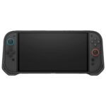 Case Spigen Rugged Armor for Nintendo Switch 2 black - imagine 5