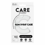 CARE by PanzerGlass Slim X-Ray Case for iPhone 15 Pro Max 6.7" transparent 1436 - imagine 4