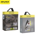 AWEI Bluetooth mono earphone N1 grey - imagine 5
