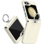 Araree case Aero Flex R Sam Z Flip6 cream AR20-02022B