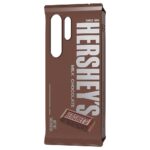 Case Samsung Hershey`s Milk Chocolate Snack for Galaxy S25 Ultra brown - imagine 2