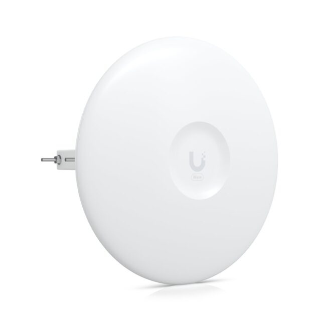 Ubiquiti Wave-Pro | CPE | 60GHz, 5.4Gbps, 5GHz Backup, 1x RJ45 2.5GbE, 1x SFP+, GPS, Bluetooth - imagine 3