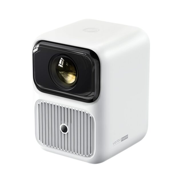 Wanbo Dali 1 | Projector | 350 ANSI, 720p, Android 9.0, Auto Focus, WiFi6 - imagine 4