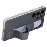 Samsung Standing Grip case for Galaxy S25 Ultra black - imagine 4
