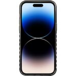 Audi IML Big Logo MagSafe Case iPhone 14 Pro Max 6.7" black hardcase AU-IMLMIP14PM-Q5/D2-BK - imagine 4